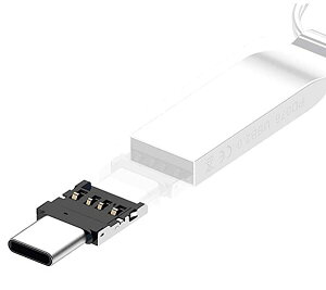 USB Type C ϊA_v^ USB-A  USB-C  OTG ɏA_v^ 2Zbg