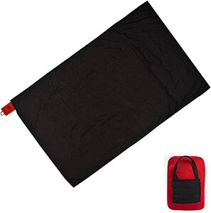 W[V[g sNjbN}bg ܂肽 y gѕ֗ Ro s  Lv r[` ^ 70x110cm [ܕt 