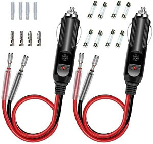 y2{Zbgz VK[\Pbg P[u 12V/24V ԗp VK[C^R[h VKbgC^[P[u dvOA_v^ 16AWGRA LEDwCgt ≏悭ϔM&I