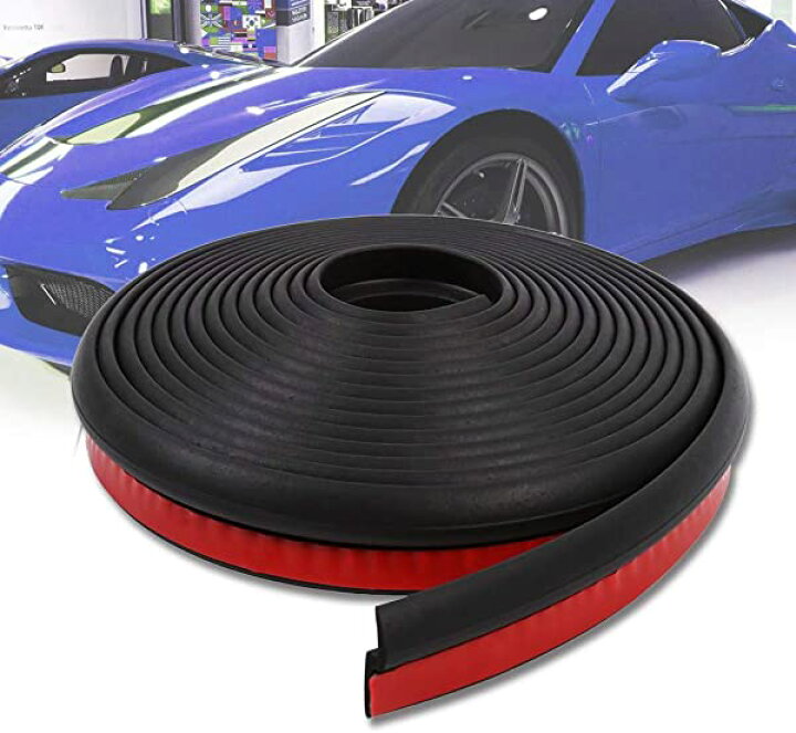 楽天市場】車用 ドアモール 車用モール 車 ドア シーリング ストリップ 