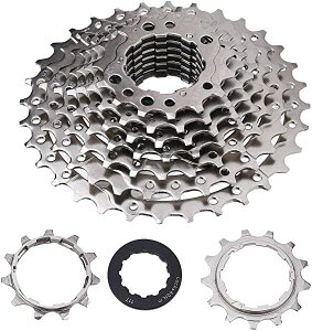 t[zC[ 9/10/11/12 Xs[h 32/36/42/50T [hoCN t[zC[JZbg XvPbg ] pANZT[ }EeoCN ] ɑΉ (9S 11-32T-Vo[)