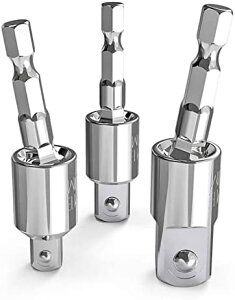 3{Zbg \PbgA_v^[ ϊ dh\Pbg 6.35mmhCo[rbg\Pbg Zpp\PbgϊA_v^[ CpNgp V[g\PbgZbg p 1 4 (6.35mm) 3 8 (9.53mm