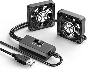 USBt@ 4cm 2A 3iKʒ USB@ pN[[   ~jt@ ^ @ PC pt@ {[xAO[^̗p 5V ԉғ ^ 40mm  [^[ PS4 PS3 PS2 Xbox (4cm)