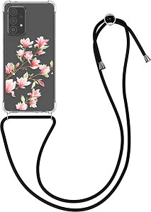 یP[X Samsung Galaxy A52 / A52 5G / A52s 5G Xgbvt V_[P[X TPUی Jo[ NfUC...(sN / F / ) 