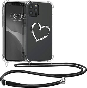 یP[X iPhone 12 / 12 Pro Xgbvt V_[P[X TPUی Jo[ n[guVfUC...(F / )