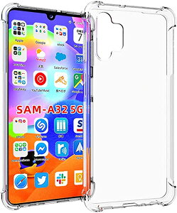 Galaxy A32 5G �P�[�X SCG08 �ی�J�o�[ ���^ TPU �l�� �S�� �ی� �G�A�N�b�V���� �\�� �ϏՌ� �X�}�z�P�[�X �ϐF�h�~ ����~�� �C�菝�h�~ �\�t�g ���� �y�� ���^ ���� ��������