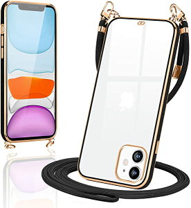 iPhone 11 P[X NA TPU Jo[ V_[ X}zP[X | | ΂߂P[X  킢 ؍ ^ ϏՌ VR bLH TPUop[ ACtH11(ubN) 