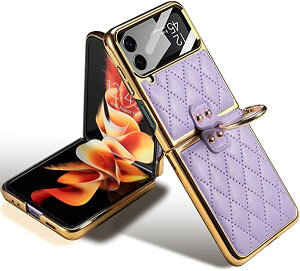 yP[XƃtBz Galaxy Z Flip 4 2022 SCG17 SC-54C P[X Ot tBt Jی X^h@\  Jo[ V[g ϏՌ wh~ C菝h~ Z Flip 4 یP[X y 