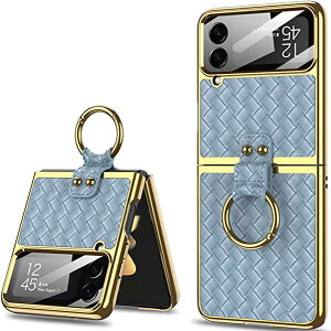 yP[XƃtBz Galaxy Z Flip 4 2022 SCG17 SC-54C P[X Ot JtBt bLH Jی X^h@\  Jo[ V[g ϏՌ wh~ C菝h~