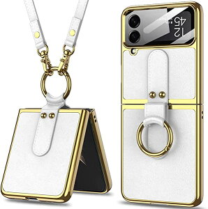 yP[XƃtBz Galaxy Z Flip 4 2022 SCG17 SC-54C P[X Xgbvt Ot JtB Jی bLH X^h@\  Jo[ V[g ϏՌ wh~ C菝h