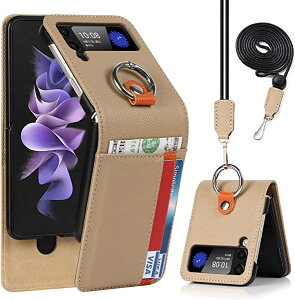 Galaxy Z Flip4 P[X | O Samsung Galaxy Z Flip4 5G docomo SC-54C / au SCG17 wʃJo[ | 񂩂 ΂߂ V_[ Xgbvt _炩 vi {vU[ ZFlip4 5g sc54c g