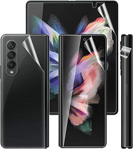 Galaxy Z Fold 3 2021 SC-55B SCG11 tB \tB uC*1{E*1v CA ŋ@\ Ռz ȒP\t Uh~ ߗ h~ TPUގ 