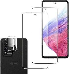 Galaxy A53 5G KXtB [2+2Zbg] SC-53C یtB *2 JtB *2 [{AGCɎqf] dx9H KX Ռz Uh~ ߗ wh~  ɔ 0.26mm^ CA
