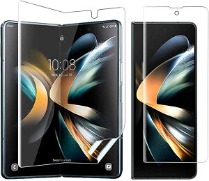 Galaxy Z Fold4 tB [2Zbg]au SCG16 {fވɎq C LYh~ wF qx _炩 P[XɊ ^ CAȂ  TPU ߗ docomo SC-55C Galaxy Z Fold4t