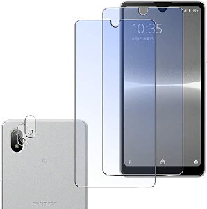 [2+2Zbg] Xperia ACE III KXtB u[CgJbg SO-53C SOG08 یtB *2 + JtB *2 i {AGCɎqf dx9H KX Ռz Uh~ ߗ wh~