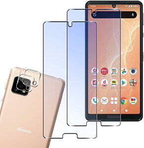 AQUOS Sense4 KXtB u[CgJbg wFؑΉ[2+2 Zbg]{Ɏqfސ AQUOS Sense 4 SH-41A / Sense4 lite SH-RM15 / Sense 5G SHG03 SH-53A tB KXtB 2 + JtB 2
