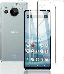 AQUOS Sense7 tB wF [2+2] AQUOS sense 7 SH-53C SHG10 KXtBi2j+YیtBi2jɎq Sense7 یtB KX t KX ɔ 0.26 dx9