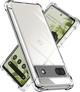 Google pixel 6A P[X NA TPU ^ yʃVR ϏՌ X}zP[X wh~ ho ̌^ lC gуJo[ sNZ6A Jo[(NA)