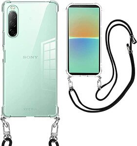 Xperia 10 III / Xperia 10 III lite P[X SO-52B SOG04 P[X NA V_[ ϏՌ Jo[ ^ TPU y  | Rtop[ Jo[ Xgbvt Xgbvz[t Sony GNXy