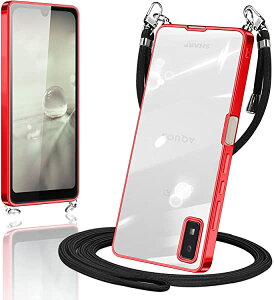 AQUOS wish / wish2 �P�[�X �N���A TPU SHG06 SH-51C �V�����_�[ �J�o�[ �X�}�z�P�[�X ���� ���|�� ��|�� �΂߂����P�[�X ���^ �ϏՌ� �V���R�� ���b�L���H TPU�o���p�[(���b�h) ��������