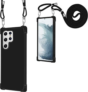 yz Samsung Galaxy S23 Ultra P[X ϏՌ X}zP[X | ΂߂ |P[X SH-52C | TPU Jo[ Xgbvt y lGANbV\ERpKi h~ _