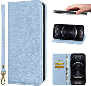 iPhone 12 Pro Max P[X 蒠^ RFID ubLO @\ U[ TPU X}zP[X X^h z^ Sʕی h~ gуP[X M ϏՌ  PUU[ y E₷ }Olbg J[