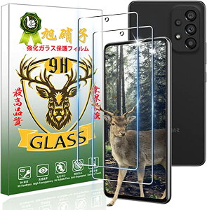 Galaxy A53 5G SCG15 SC-53C tB [2+2Zbg: 2* Galaxy A53 5G KX + 2* Galaxy A53 5G YیtB ] GalaxyA53 5G KXtB w䃍bNΉ EBbV  炳 GalaxyA535G 