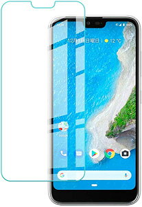 Android One S6 KXtB t یtB ߗ ^ dx9H Uh~ 2.5D EhGbWH z CA[ wh~ ׁiAndroid One S6j 