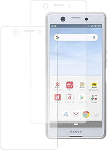 Xperia Ace SO-02L KXtB {fސ KX Jo[ یtB  y2Zbgz