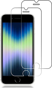 y񖇓z iPhone SE 3 KXtB iPhone SE3 2022 tB tیtB iPhone 6/6s iPhone7 SE 2 iPhone 8 P[X یKX dx9H Ռz ߗ wh~ z h