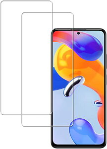 Xiaomi Redmi Note 11 Pro 5G KXtB Jo[ یtB tB t XN[ ی {fސ KX  y2Zbgz