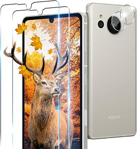 y2+2Zbg wFؑΉz AQUOS sense7 Plus KXtB 2 sense7Plus tB + 2 JیtBZb y9Hxz AQUOS sense 7Plus KX SʕیtB P[X ߗ 3D Touch