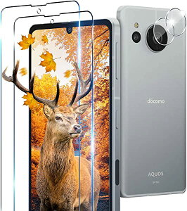 y2+2Zbg wFؑΉz AQUOS sense7 SH-53C SHG10 KXtB 2 sense7 tB + 2 JیtBZb y9Hxz AQUOS sense7 KX SʕیtB P[X ߗ 3D Touch 