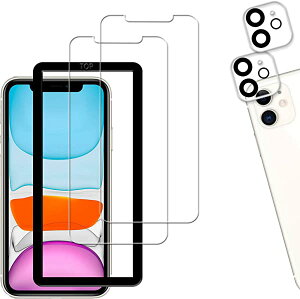 iPhone 11 KXtB JtB Jo[ یtB 2+2Zbg KChgt {fސ KX