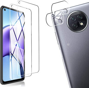 Xiaomi Redmi Note 9T 5G KXtB KX t KX 4Zbg ^ یtB AGC ߗ dx9H Uh~ tیtB 