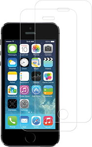iPhoneSE ꐢ iPhone 5s 5c 5 KXtB {fސ KX Jo[ یtB  y2Zbgz