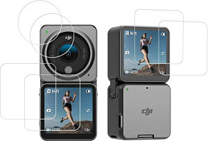 DJI Action 2 Dual Screen R{ KXtB {fސ KX Jo[ یtB  y2Zbgz