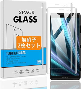 Xperia XZ3 KXtB 3DȖʑSʕی dx9H SO-01L SOV39 801SO tB KX t یtB 3D Touch ߗ CA[ 0.26mm  ^ Uh~ x Ռz wh~ E