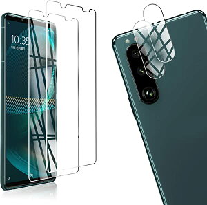 y4Zbgz 2 Sony Xperia 5 III SO-53B/SOG05 KXtB + 2 Xperia 5 III SO-53B/SOG05 J tB ^ KX یtB SO-53B/SOG05 ߗ dx9H Uh~ tیtB 