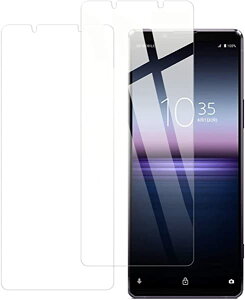 Xperia 1 II SO-51A SOG01 KXtB tB {fސ KX Jo[ یtB  y2Zbgz