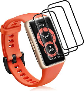 y3Zbgz HUAWEI band 6 KXtB یtB 0.33mm 2.5D dx9H CA[ ϏՌ  ϋv ώw Uh~یtB HUAWEI band 6 X}[gEHb`ANZT 