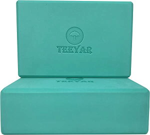 KubN 2Zbg 3TCY 23 x 15 x 7.4/7.6cm(x) ܂ 傫 23 x 15 x 10cm(x) S/㋉ KԂ (Yoga block set) (7.2cm/)