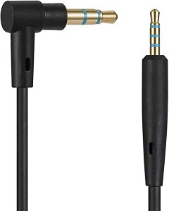 �w�b�h�t�H���P�[�u�� BOSE QC35/QC25, QuietComfort 35/QuietComfort 25 ���Ή��I�[�f�B�I �X�e���I �w�b�h�t�H�� �����p�P�[�u�� �R�[�h ��������