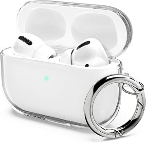 Airpods ProP[XNAAirpodsPro 2019 Air Pods Pro[dP[XJo[GA[|bYvP[XA SʕیhoNAP[X킢t@bViuȃ\tgTPUϏՌh~P[XiJr
