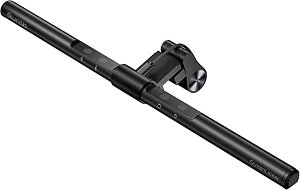 モニターライト バーライト 40cm モニター掛け式ライト デスクライト 昼白色/昼光色/電球色 演色性Ra 95 照度 700Lux 無段階色温度と輝度調整 ブルーライトカット 可視ストロボ無し 目に優しい