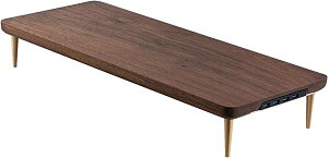 C EH[ibg  3.0 USB 4|[gj^[ 52×21cm j^[X^h PC fBXvC80kgω׏d