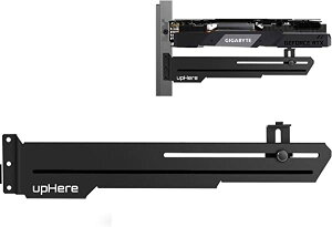 汎用 ビデオカード ホルダー GPU ブレースサポート グラフィックカード 固定 メモリヒートシンク
