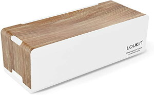 P[u{bNX d^bv[ ؖڒ R[hz[P[X P[uB P[uoh4{t W̉^fUC(ό`ł͂Ȃ) 38.8x15x13.4cm