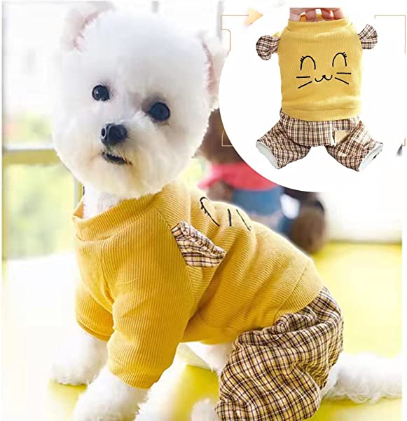 ランキング第1位 犬の服 小型犬 犬服 犬 セーター ニット ジャケット
