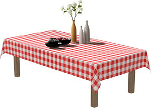 e[uNX ĝ 6 137 x 274cm ԂƔ̃MK`FbN e[uNX ` p[eB[ ȂǗp bh`FbN